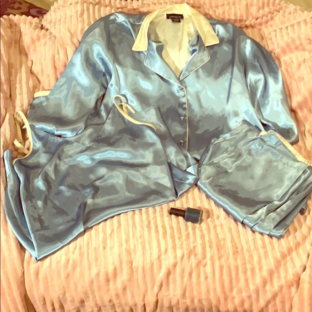 Jones New York 3-piece PJ set